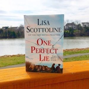 One Perfect Lie by Lisa Scottoline